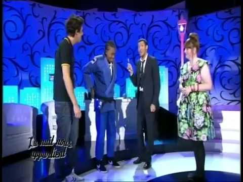 Max Boublil & Luce - La nuit nous appartient