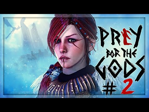 Prey for the Gods #2 | BYK🦬