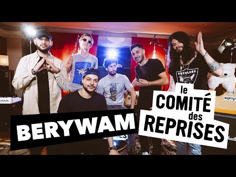 Berywam (medley) - Comité Des Reprises - PV Nova & Waxx