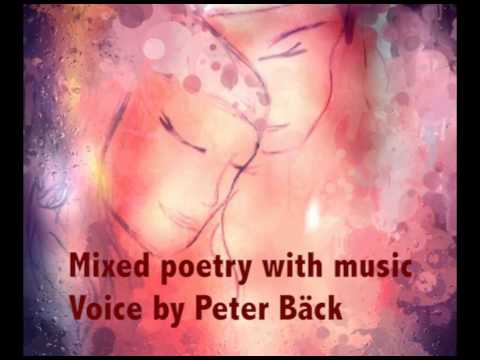 Golden Heart - Mixed poetry (Peter Bäck) with music