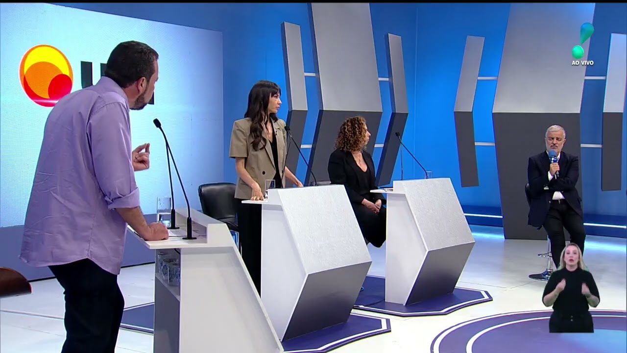 “Acabou a eleição eu vou sentar com o Tarcísio para dialogar parcerias”, comenta Boulos