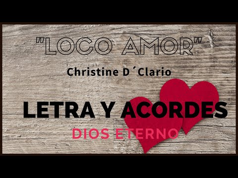 Loco Amor - Christine D'clario