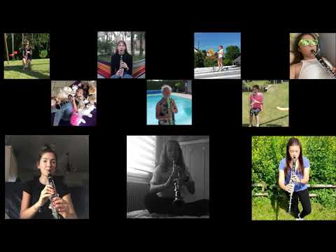 Sally Gardens en confinement