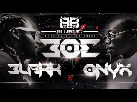 Blakk vs Onyx