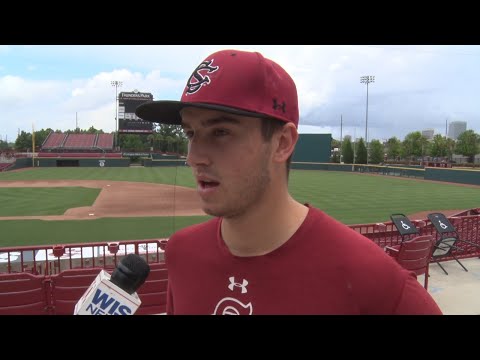 Adam Hill Media Availability — 5/29/18