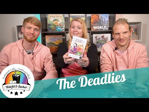 Wir zeigen euch: The Deadlies