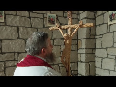 Charbel TV-Droga Krzyżowa,godz.20.00-Florencja 05.03.2021