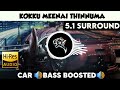 Kokku Meenai Thinnuma 5 1 Surround Bass Boosted Sub Bass By THARMi2005