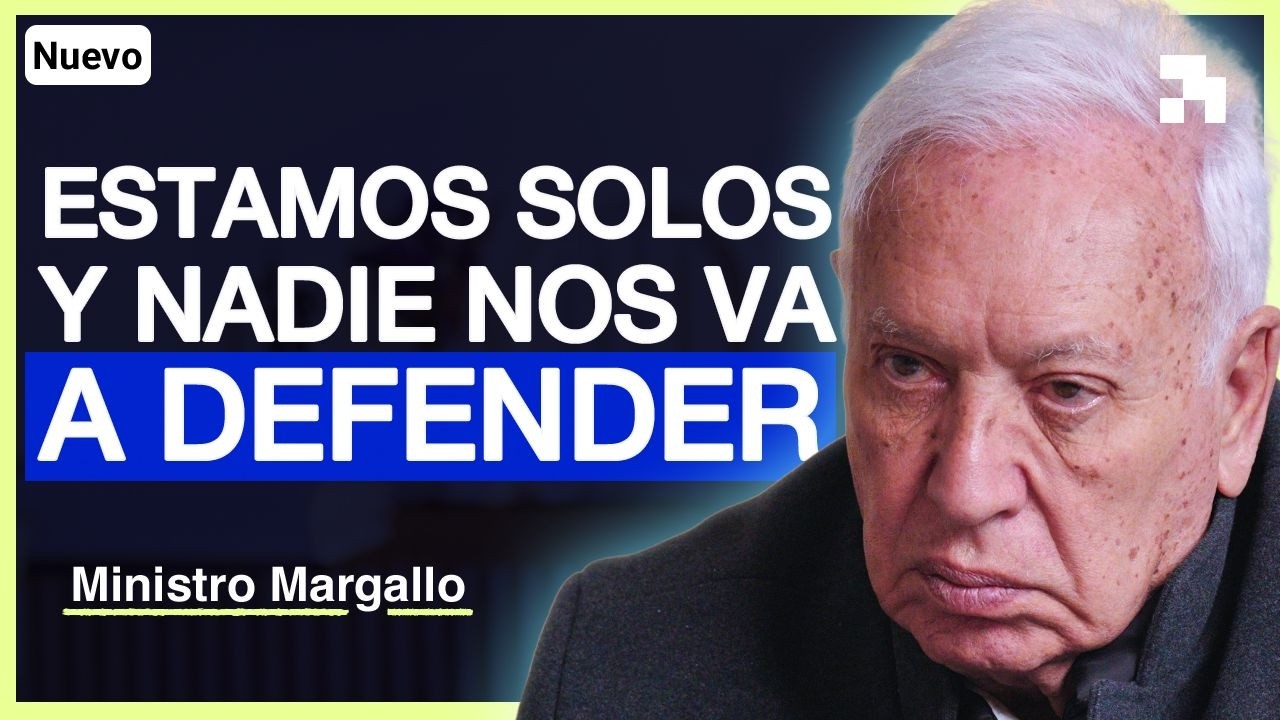 EL ORDEN MUNDIAL HA CAMBIADO (Y EUROPA NO CUENTA) - Ministro Margallo | Aladetres 181