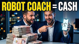 AI Coaching Service — Side Business Guide for the UK - low-cost business idea