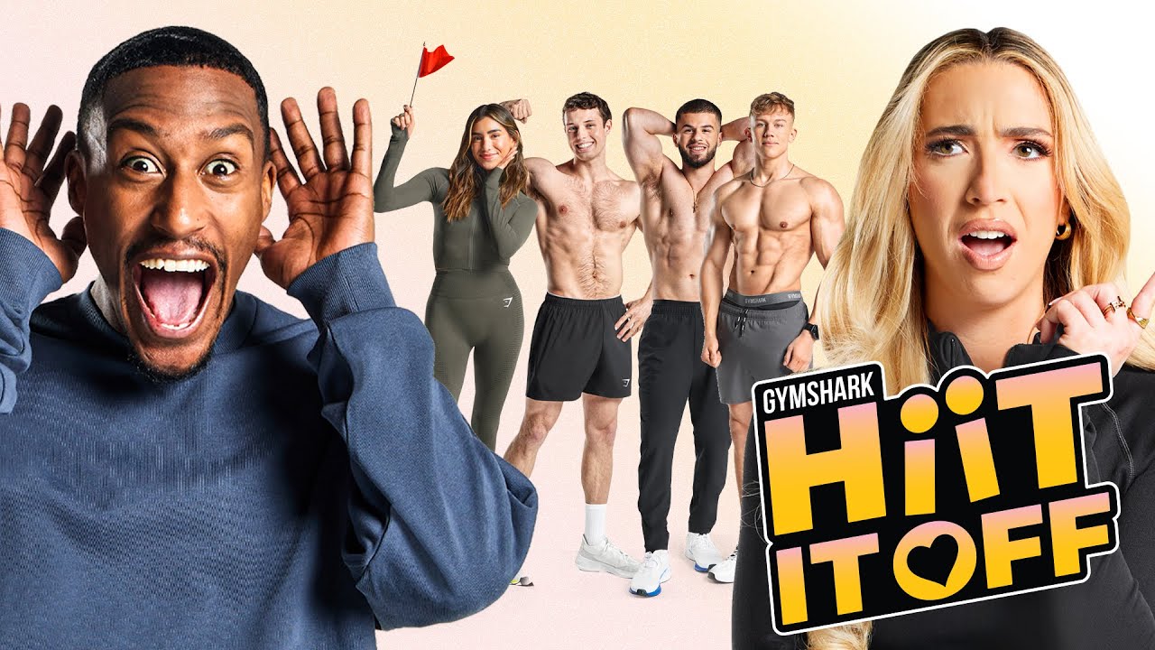 HIIT IT OFF | Filly and GK Barry set up Clara on 3 gym dates