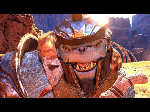 Did This Guy Really Need A Description?(Olog Introduction) - Shadow Of War