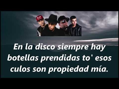 Los Dueños Brytiago x Noriel x Pinto x Junh el All Star - Letra