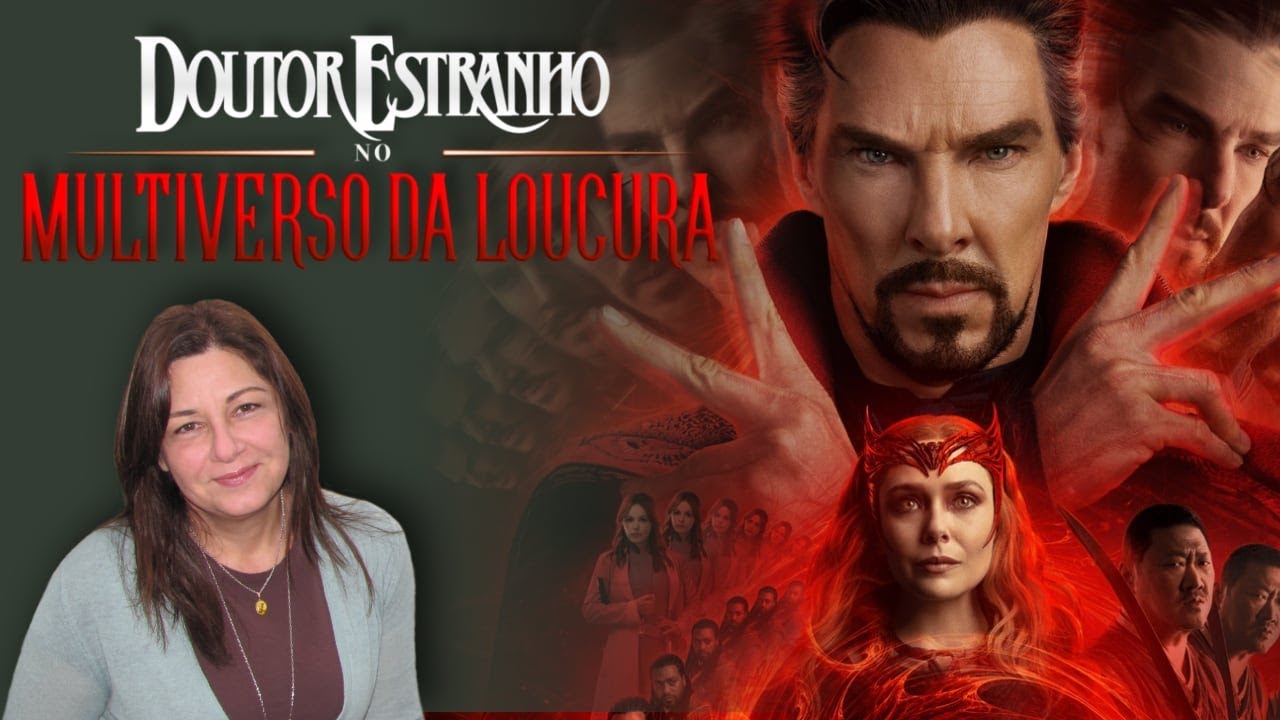 "Doutor Estranho no Multiverso da Loucura": Sam Raimi alucina para a Marvel