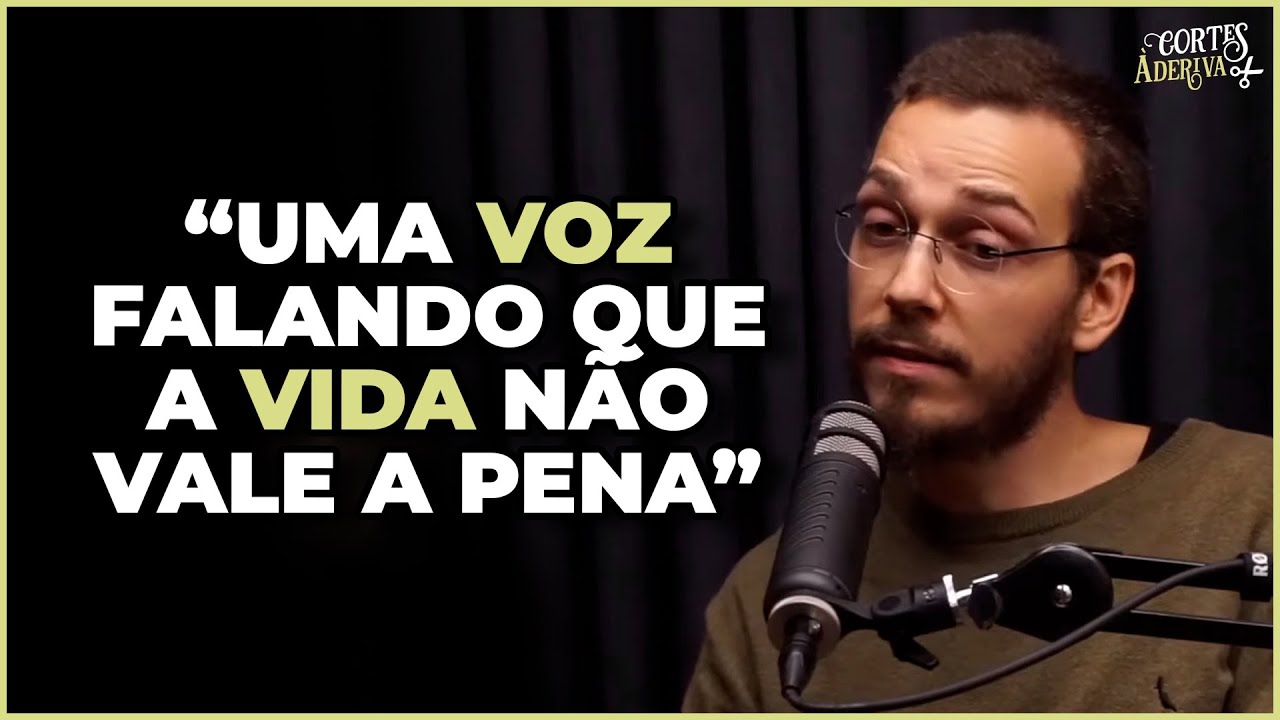 EXPERIÊNCIA COM A DEPRESSÃO