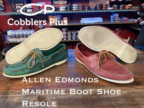 Resole Shoes How To Discuss