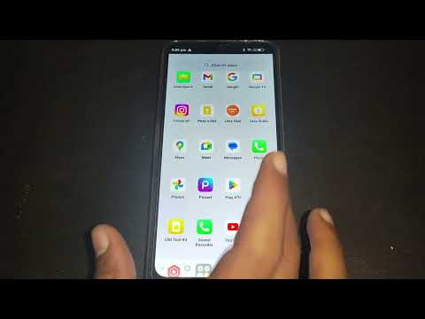 Moto E20 me Ram expansion option on off kaise kare, Moto E20 system setting