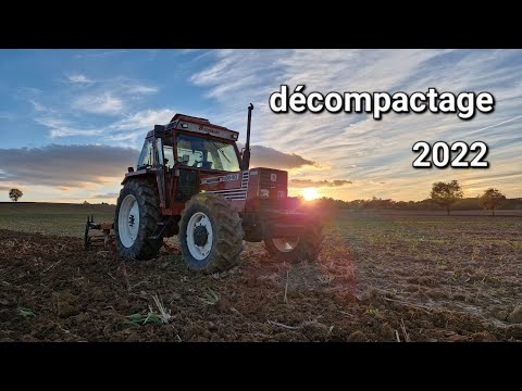 décompactage 2022