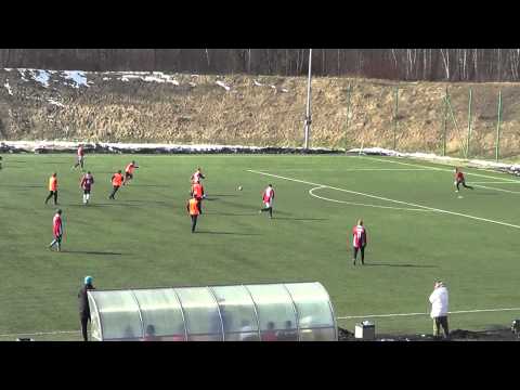 Sparing: Grunwald 7-1 RKS Grodziec