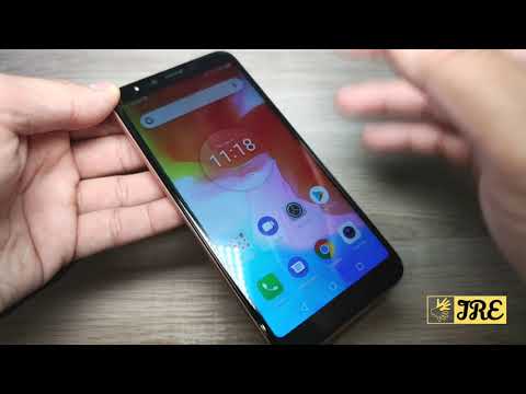 HomTom H5 Android Smartphone (Review)