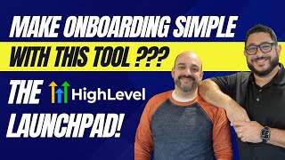 Quick Onboarding with Gohighlevel