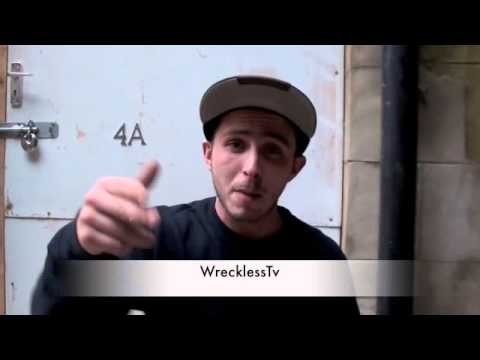WrecklessTv - AK Sprayout