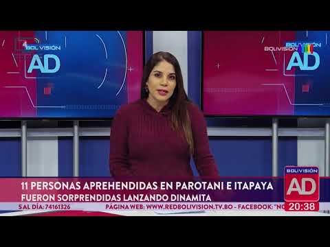 NOTICIERO Cochabamba 26 MAYO 2026
