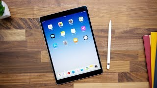 Apple iPad Pro 10.5 Review!