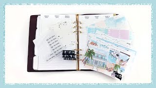 Plan With Me // Beach House! (Glam Planner)