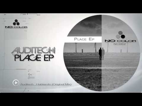 AudiTech/PLace Ep [No Color]