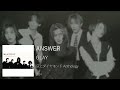 GLAY ANSWER 1993 Demo