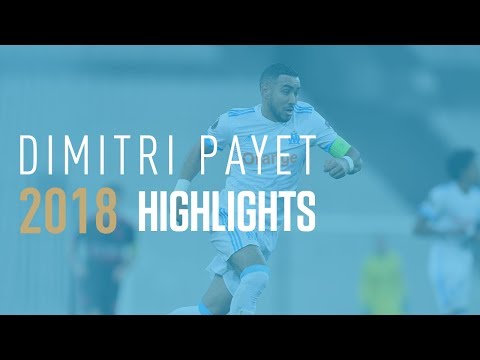 Dimitri Payet | goals & skills 2018