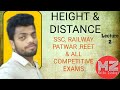 Height Distance L2