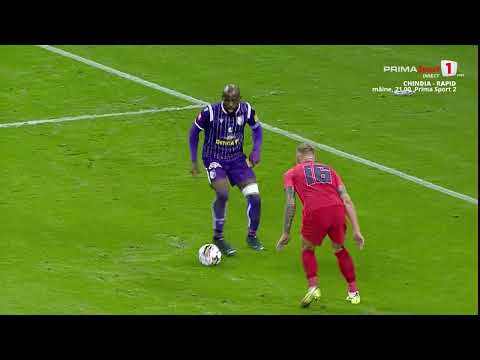 GOOOL SENZAŢIONAL pe Arena Naţională. FCSB, egalată de FC Argeş