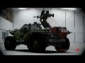 Jeremy Clarkson introduces the Warthog in Forza 4 ...