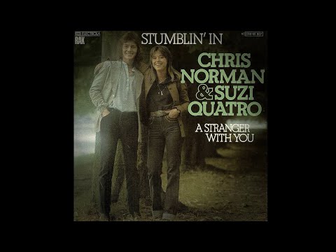 Chris Norman and Suzi Quatro - Stumblin in