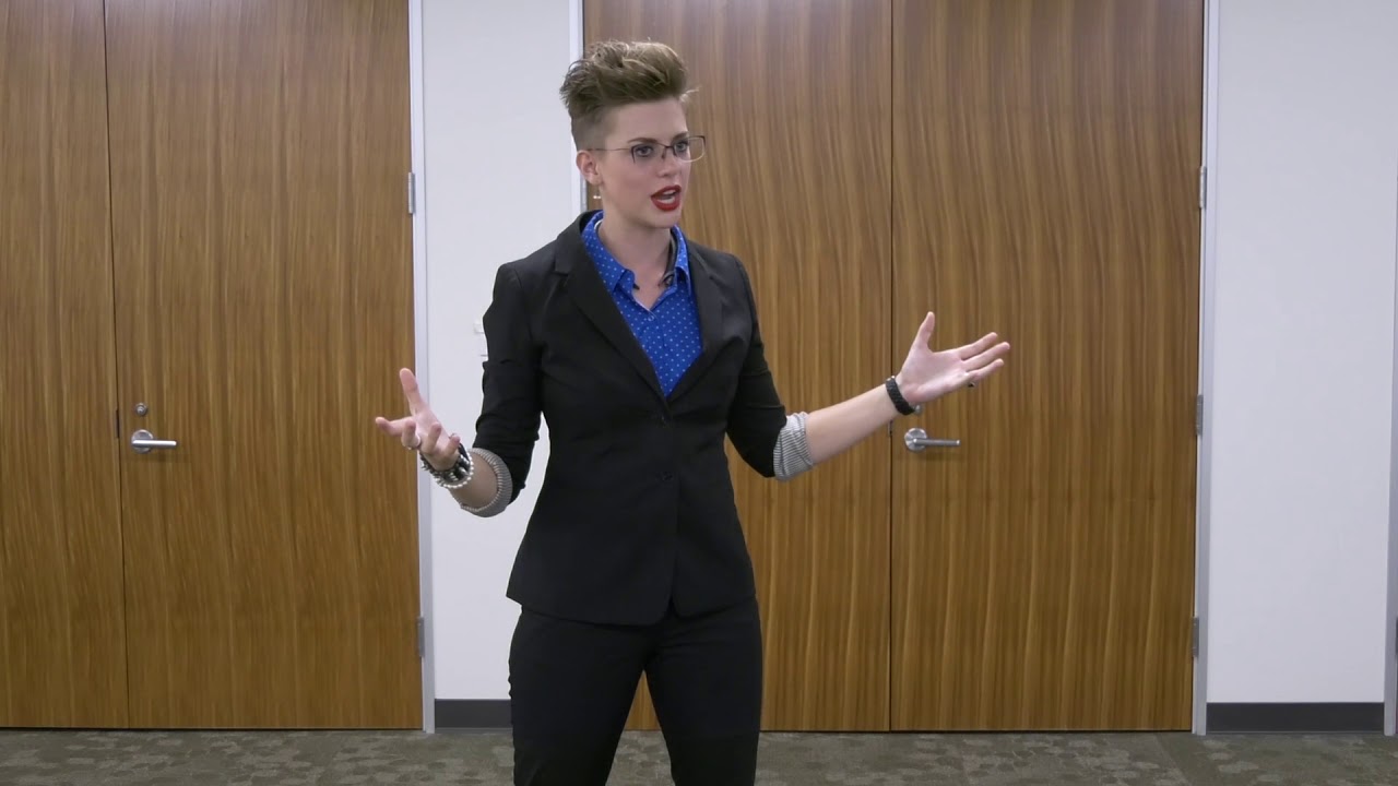 Promotional video thumbnail 3 for RB Kelly, Body Language Boss
