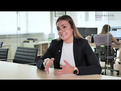 FACONAUTO WOMAN: Entrevista Lucía Díaz