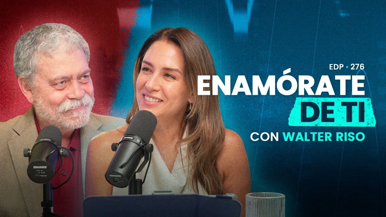 Fortalecer el amor propio con Walter Riso 💖 En Defensa Propia | Erika de la Vega
