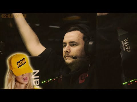 Guardian НАКАЗАЛ БЫВШУЮ 1v3 vs NaVi [CS:GO]