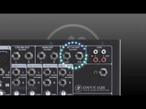 Mackie Mixing Basics - Alt 34