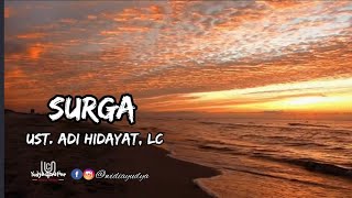 Download lagu Status Wa Ceramah 30 detik || Surga || Ust. Adi Hidayat, Lc mp3