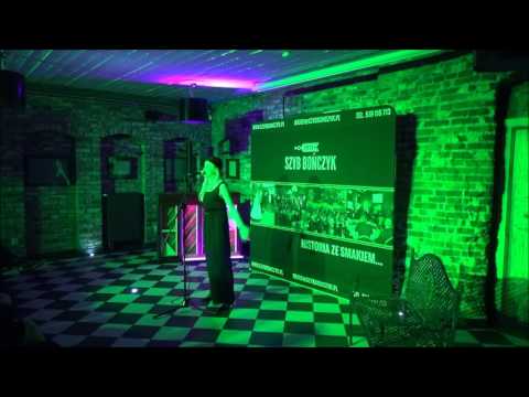 Anna Głuc - Je t'ai dans la peau (Edith Piaf)