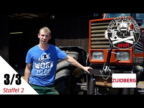 Pimp my tractor: Fronthubwerk von Zuidberg  | Staffel 2: Folge 3/3