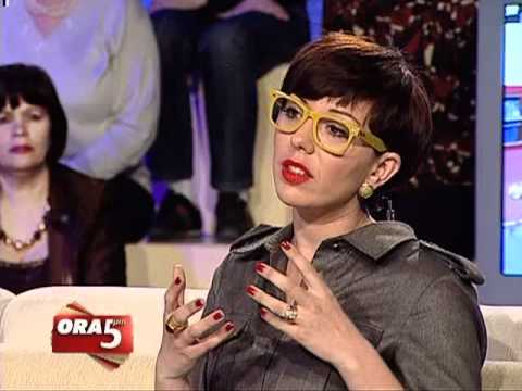 Ora 5 PM - 26 Mars 2012 - Vizion Plus - Talk Show