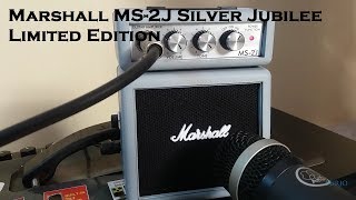 Video thumbnail for Marshall MS-2J Review With Surjo by Surjo Bhattacharjee (OfficialSurjoMusic)