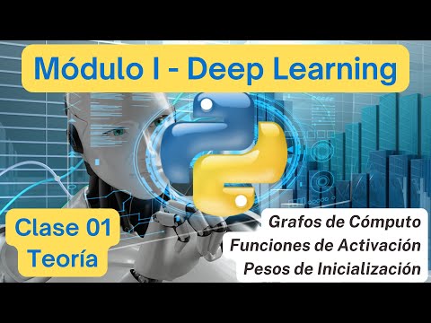M01 Deep Learning Clase 01 teoría Diplomado en Inteligencia Artificial