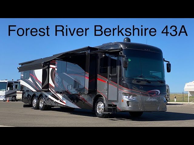 Preview image of Forest River Berkshire 43A youtube video
