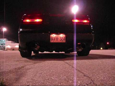 300ZX Exhaust Comparison Stock Vs HKS