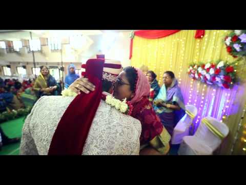 Shakeeb + Saida - Wedding Highlights